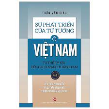 Sự Phát Triển Của Tư Tưởng Ở Việt Nam